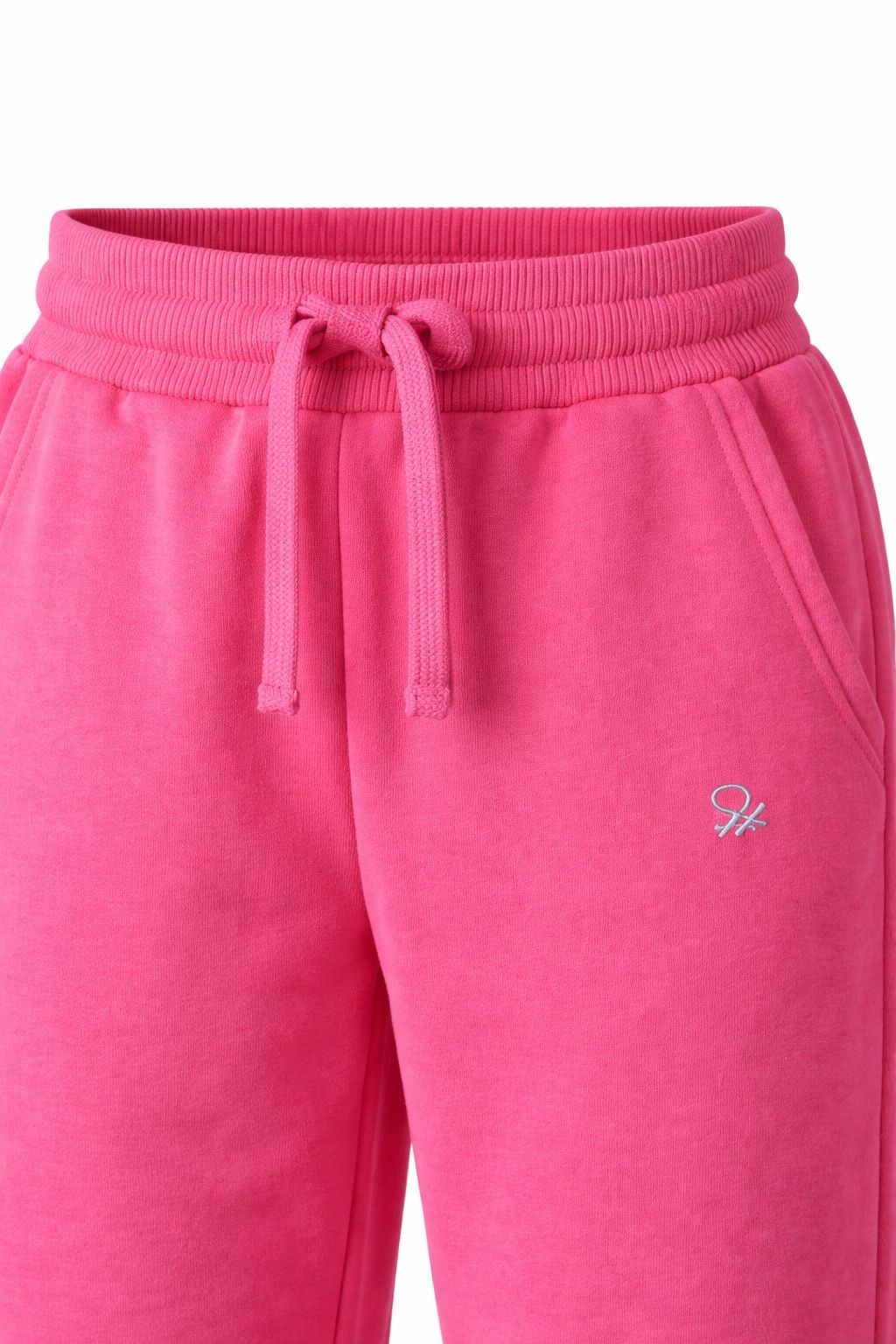 Benetton Kız Çocuk Basic Eşofman Altı 4-14 Yaş PEMBE