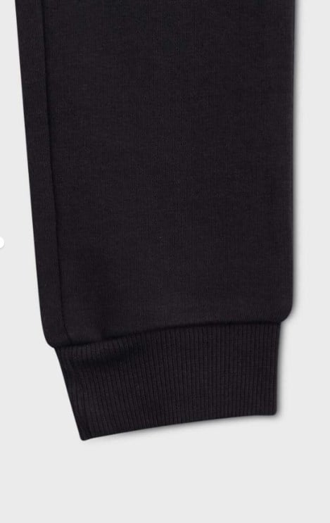 Benetton Kız Çocuk Basic Eşofman Altı 4-14 Yaş SİYAH