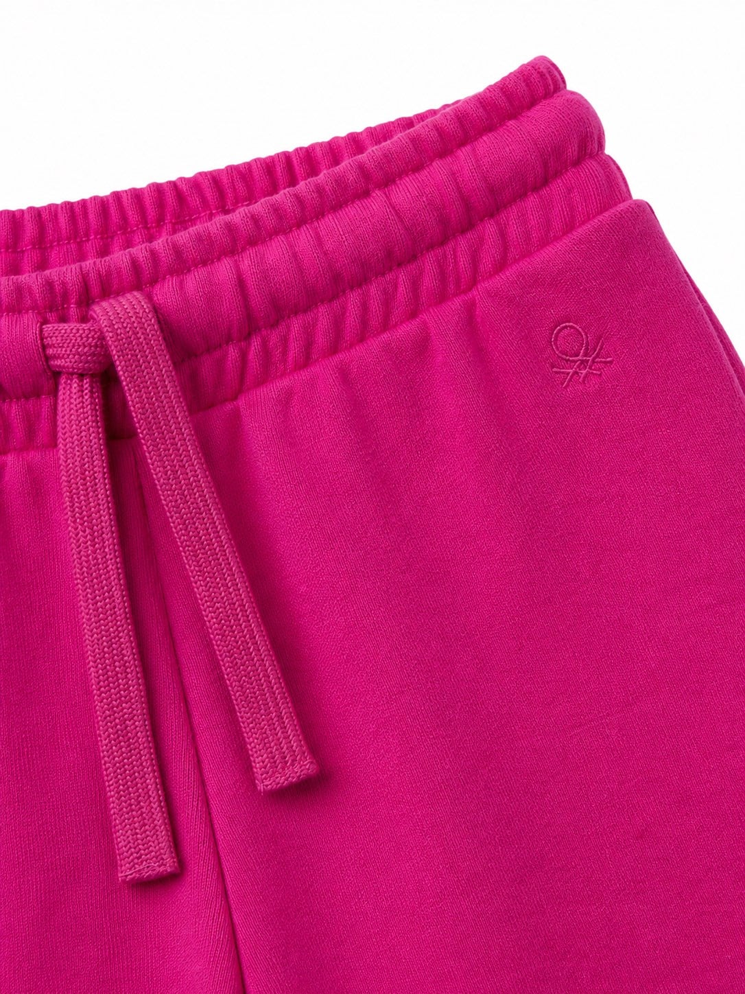 Benetton Kız Çocuk Basic Eşofman Altı 4-14 Yaş FUŞYA