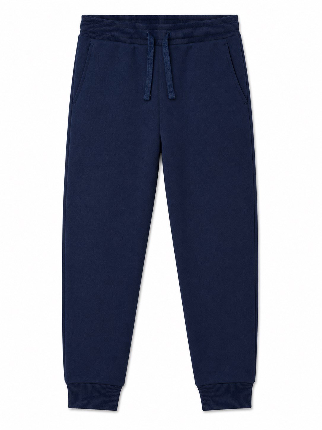 Benetton Kız Çocuk Basic Eşofman Altı 4-14 Yaş LACİVERT