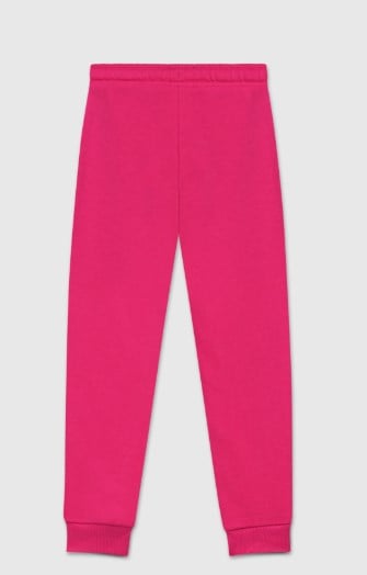 Benetton Kız Çocuk Basic Eşofman Altı 4-14 Yaş PEMBE