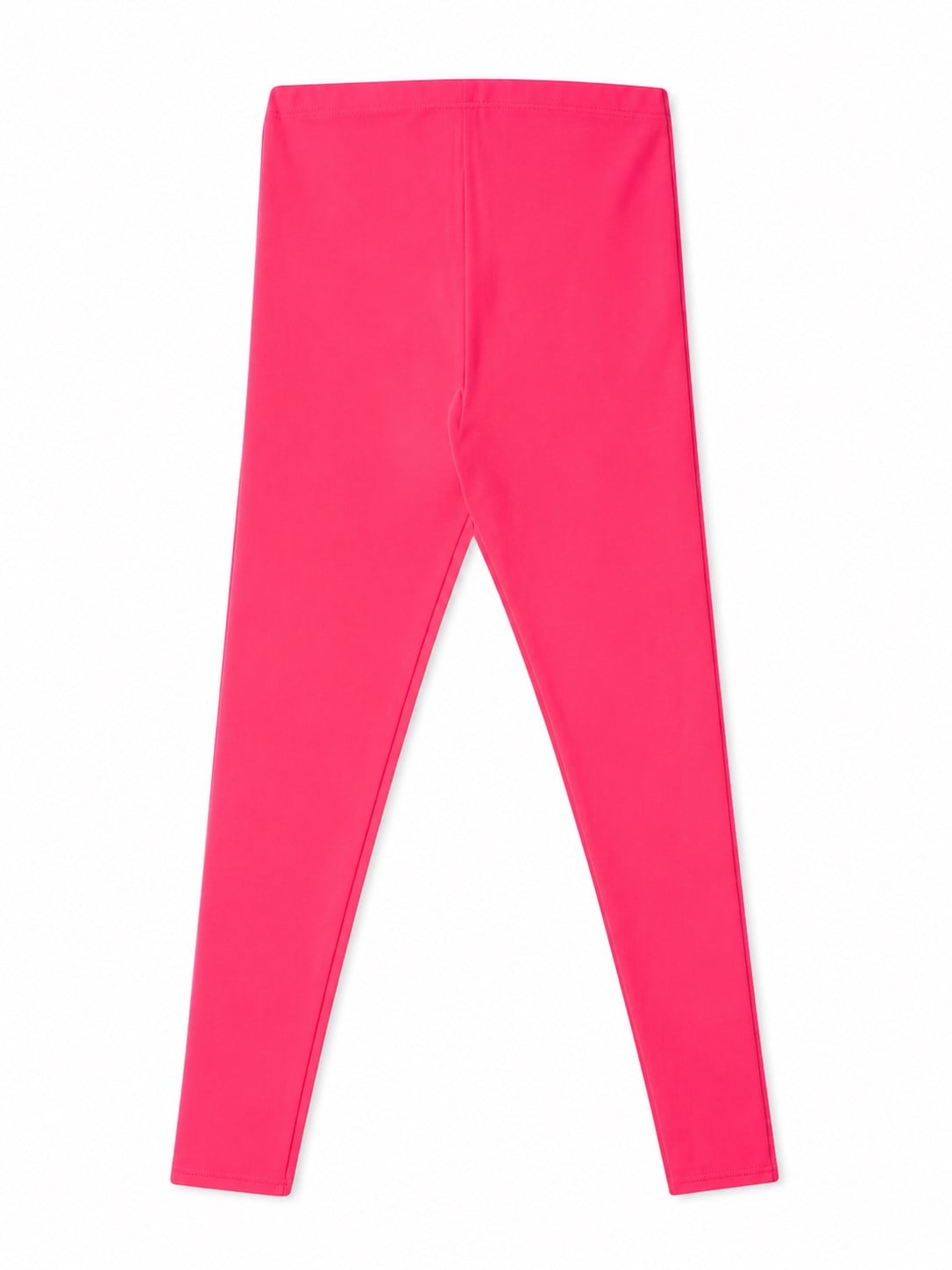 Benetton Kız Çocuk Basic Tayt MERCAN