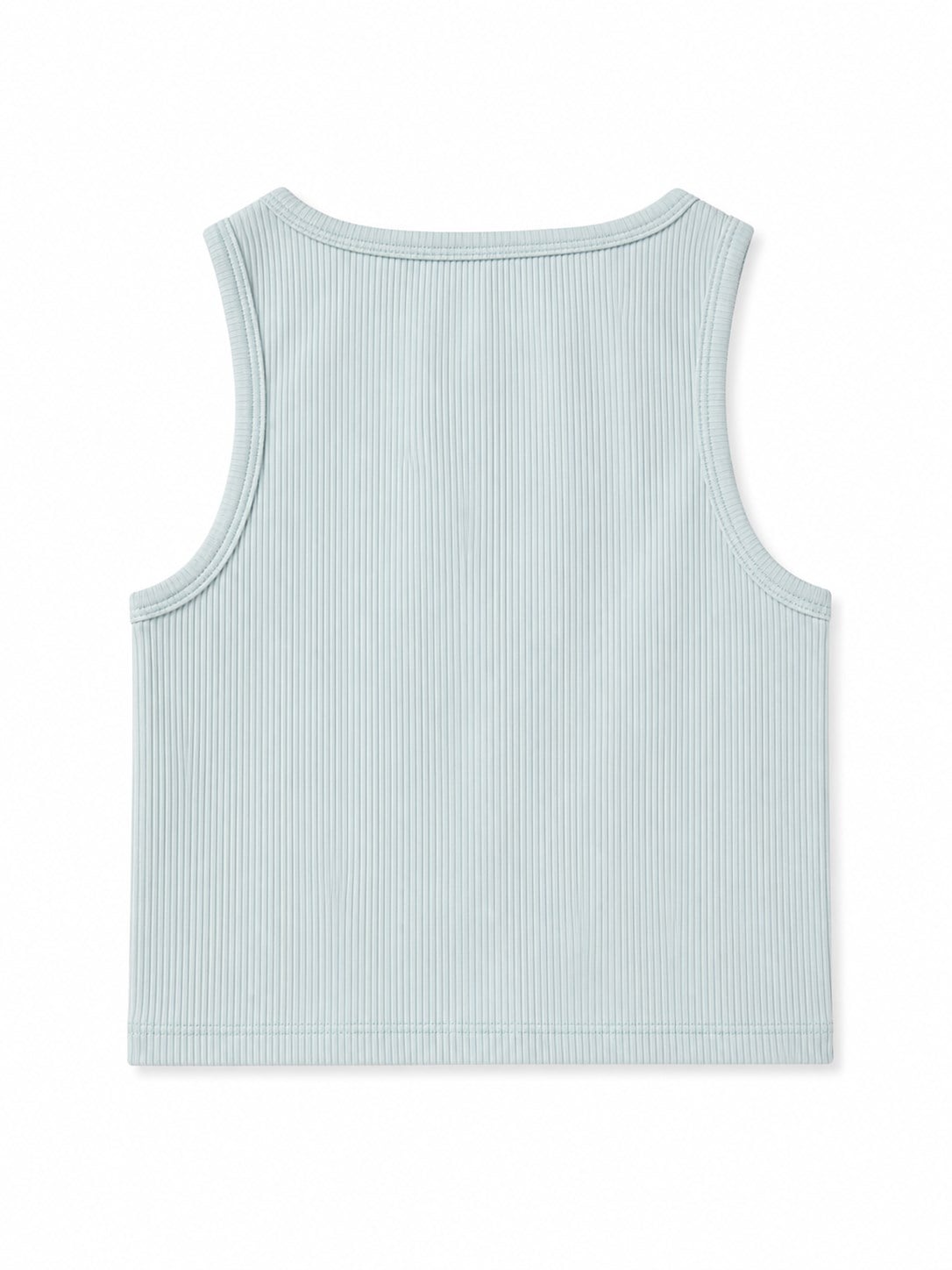 Benetton Kız Çocuk Fitilli Bluz 4-14 Yaş MAVİ