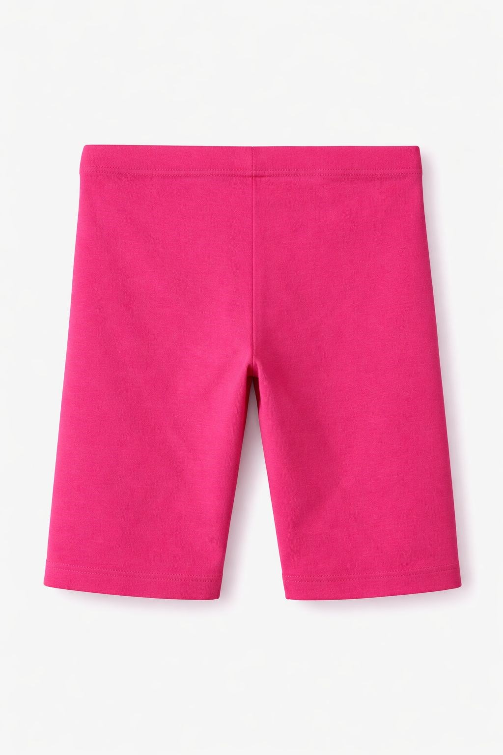 Benetton Kız Çocuk Kısa Basic Tayt 4-14 Yaş FUŞYA