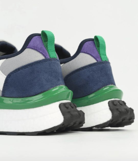 Benetton Kız Çocuk Kontrast Spor Ayakkabı 36-40 GRİ