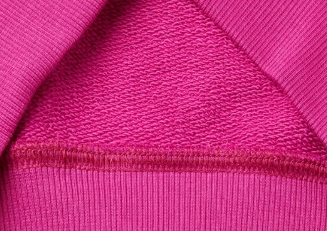 Benetton Kız Çocuk Simli Sweatshirt 6-14 Yaş GRİ MELANJ