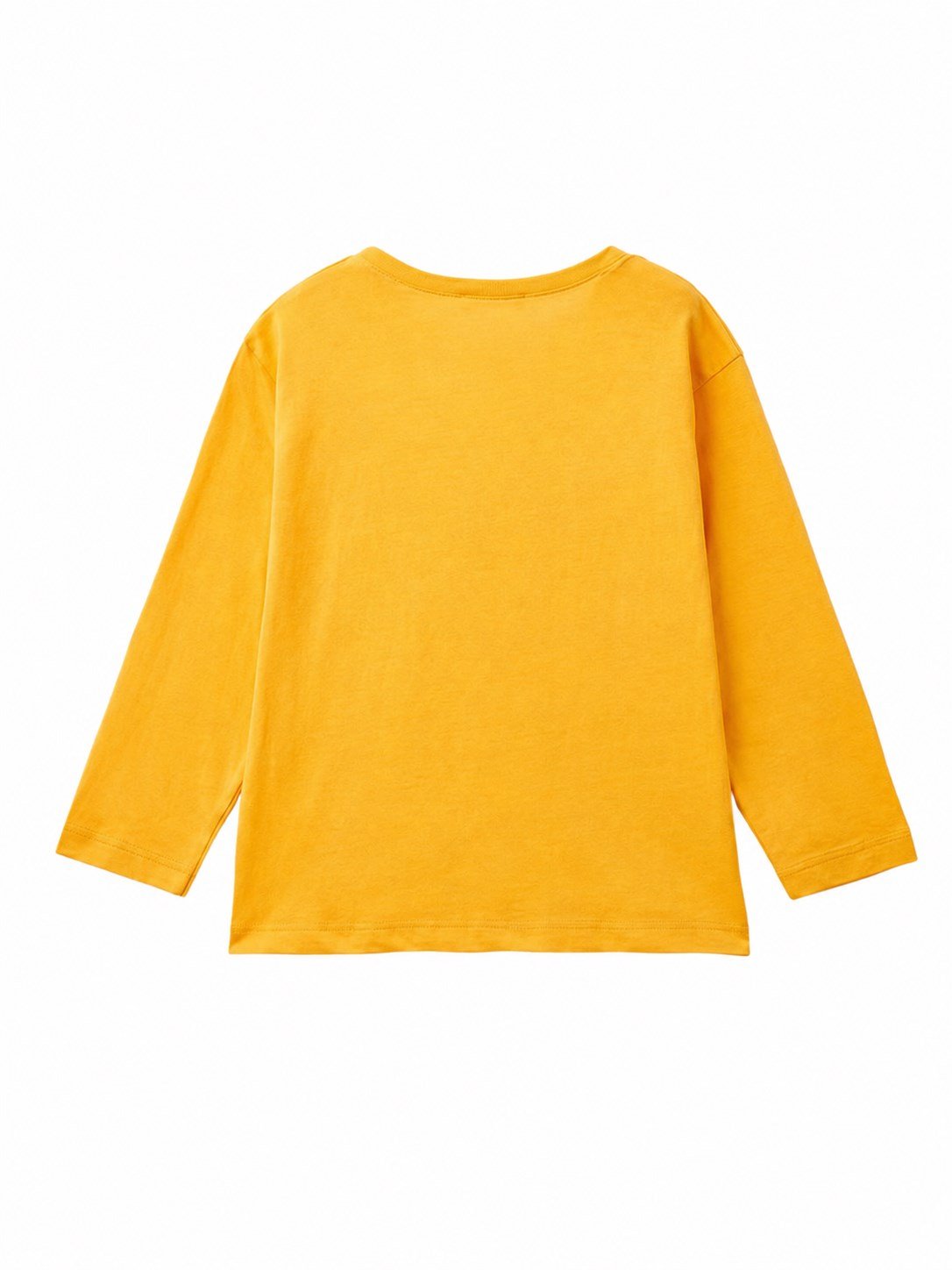 BNT-BB UZUN TSHIRT SARI