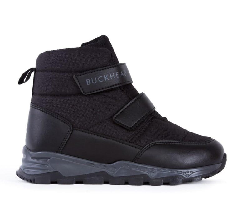 Buchead Çocuk Su Geçirmez Bilek Üstü Bot 26-35 SİYAH
