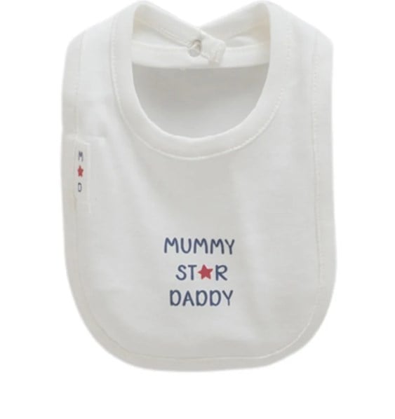 Caramell Family Star 4 lü Unisex %100 Pamuk Bebek Hastane Çıkışı Seti 0-3 Ay EKRU