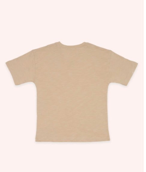 ERKEK ÇOCUK MO. KEDİLİ KISA KOLLU TSHIRT GK7043