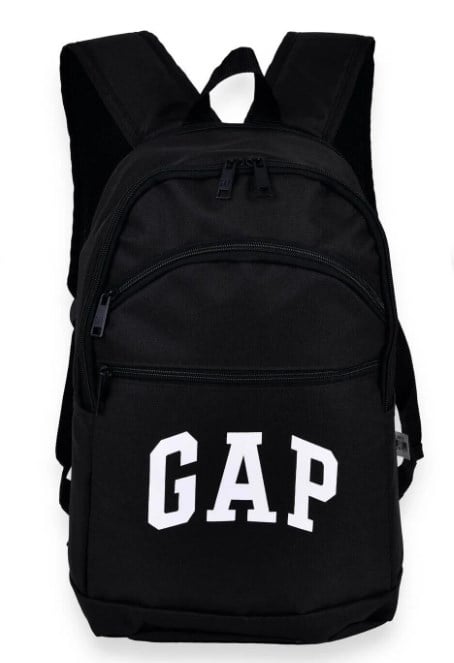 Gap Çocuk Çift Bölme Basic Sırt Çantası RENKLİ