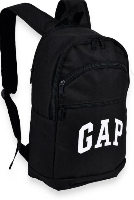 Gap Çocuk Çift Bölme Basic Sırt Çantası RENKLİ