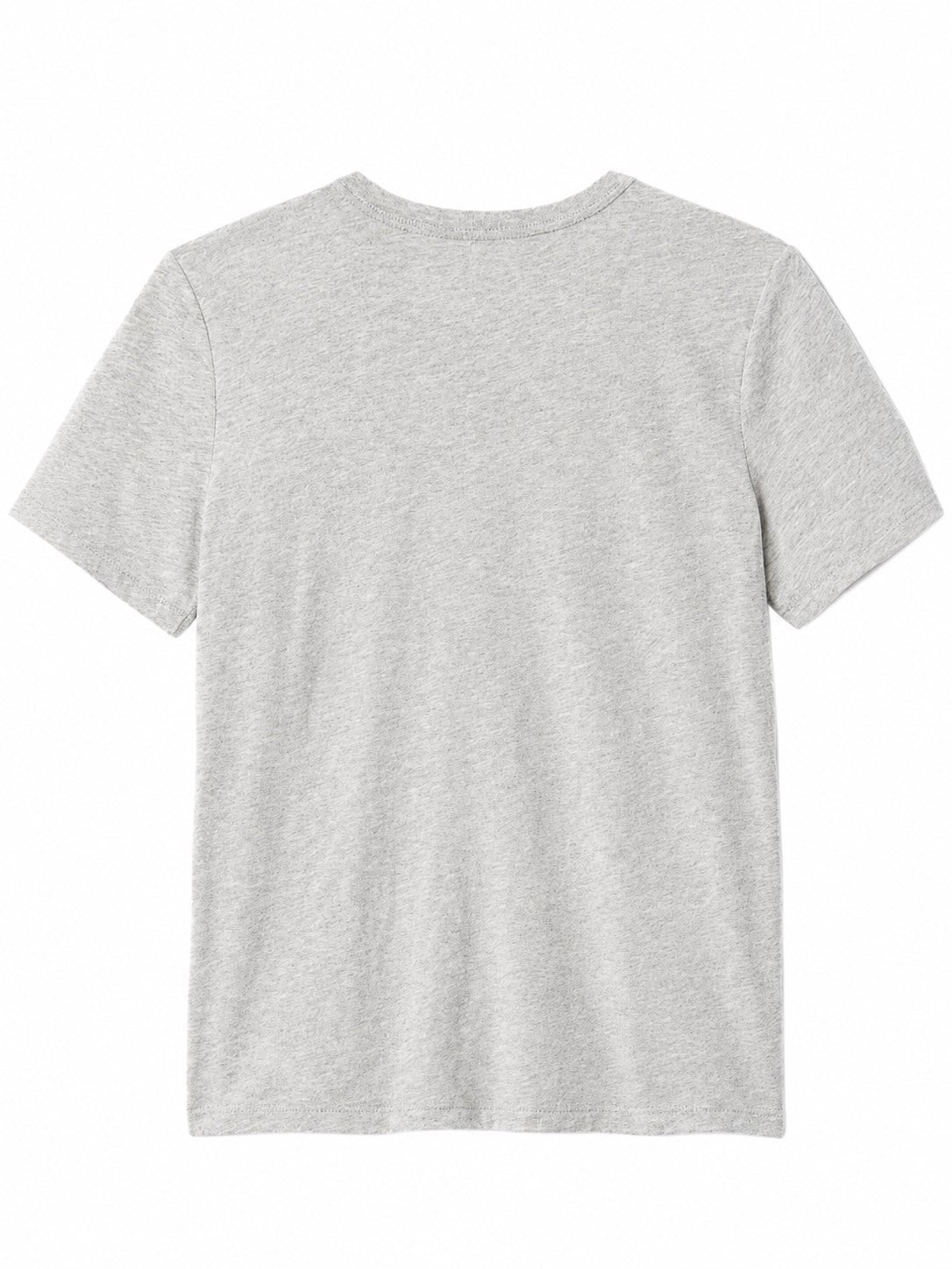 Gap Çocuk Logo Baskı Kısa Kollu Basic Tişört 4-16 Yaş GRİ