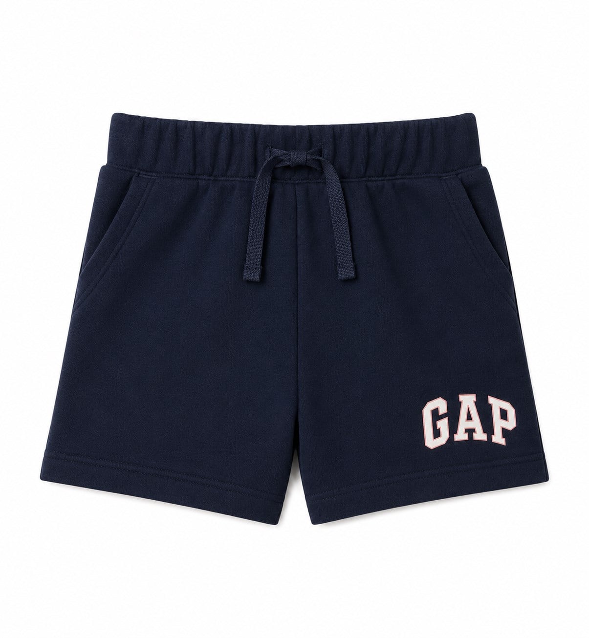Gap Erkek Bebek Logo Baskılı Şort 12 Ay 5 Yaş SİYAH