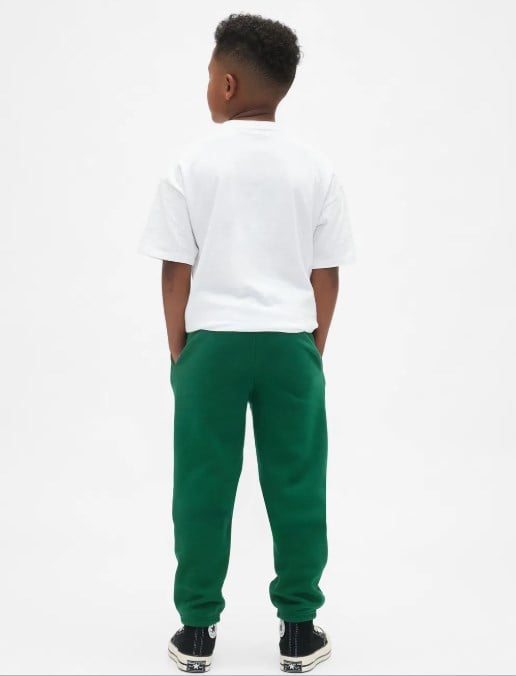 Gap Erkek Bebek Paçası Lastikli Basic  Eşofman Altı 6-8 Yaş YEŞİL