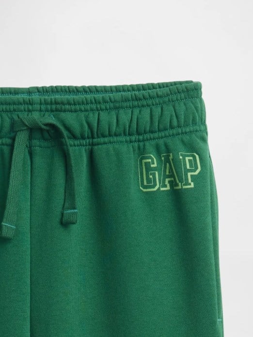 Gap Erkek Bebek Paçası Lastikli Basic  Eşofman Altı 6-8 Yaş YEŞİL