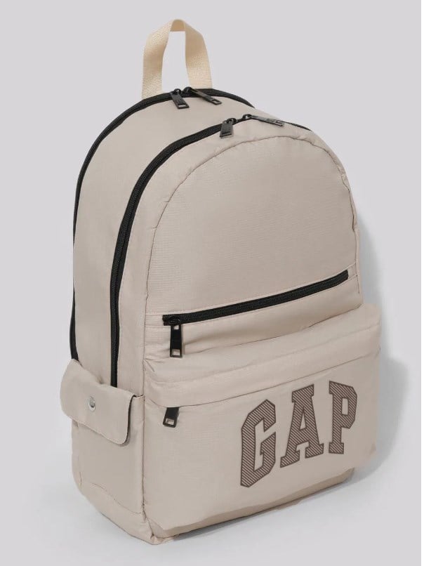 Gap Erkek Çocuk 4 Bölmeli Basic Sırt Çantası RENKLİ