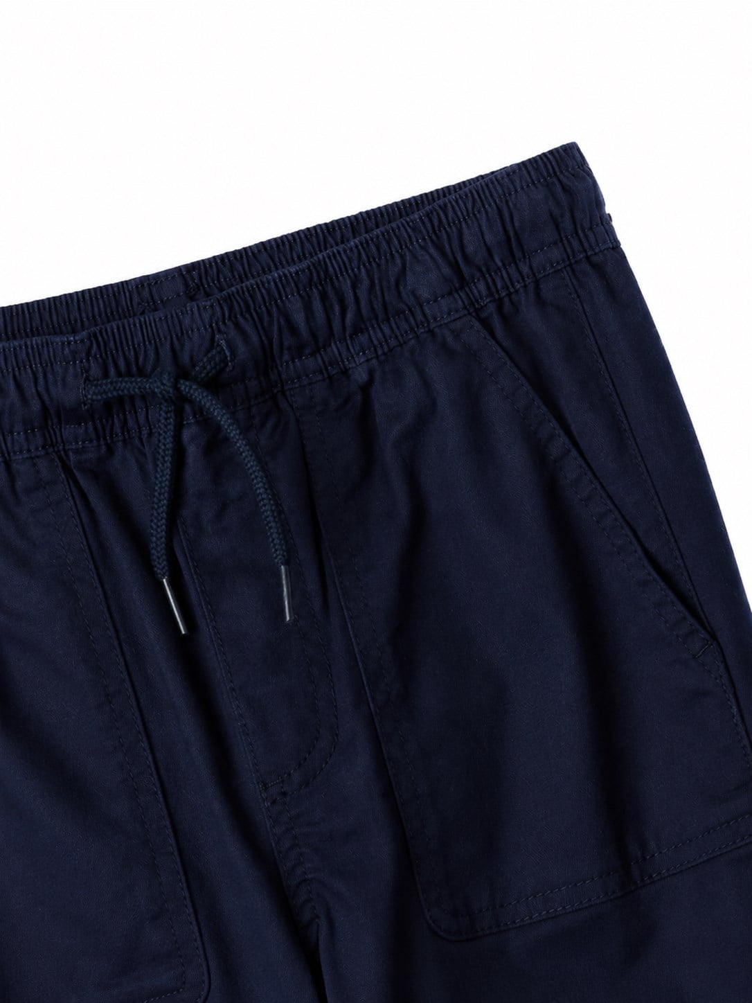 Gap Erkek Çocuk Lastikli Bel Jogger Pantolon LACİVERT