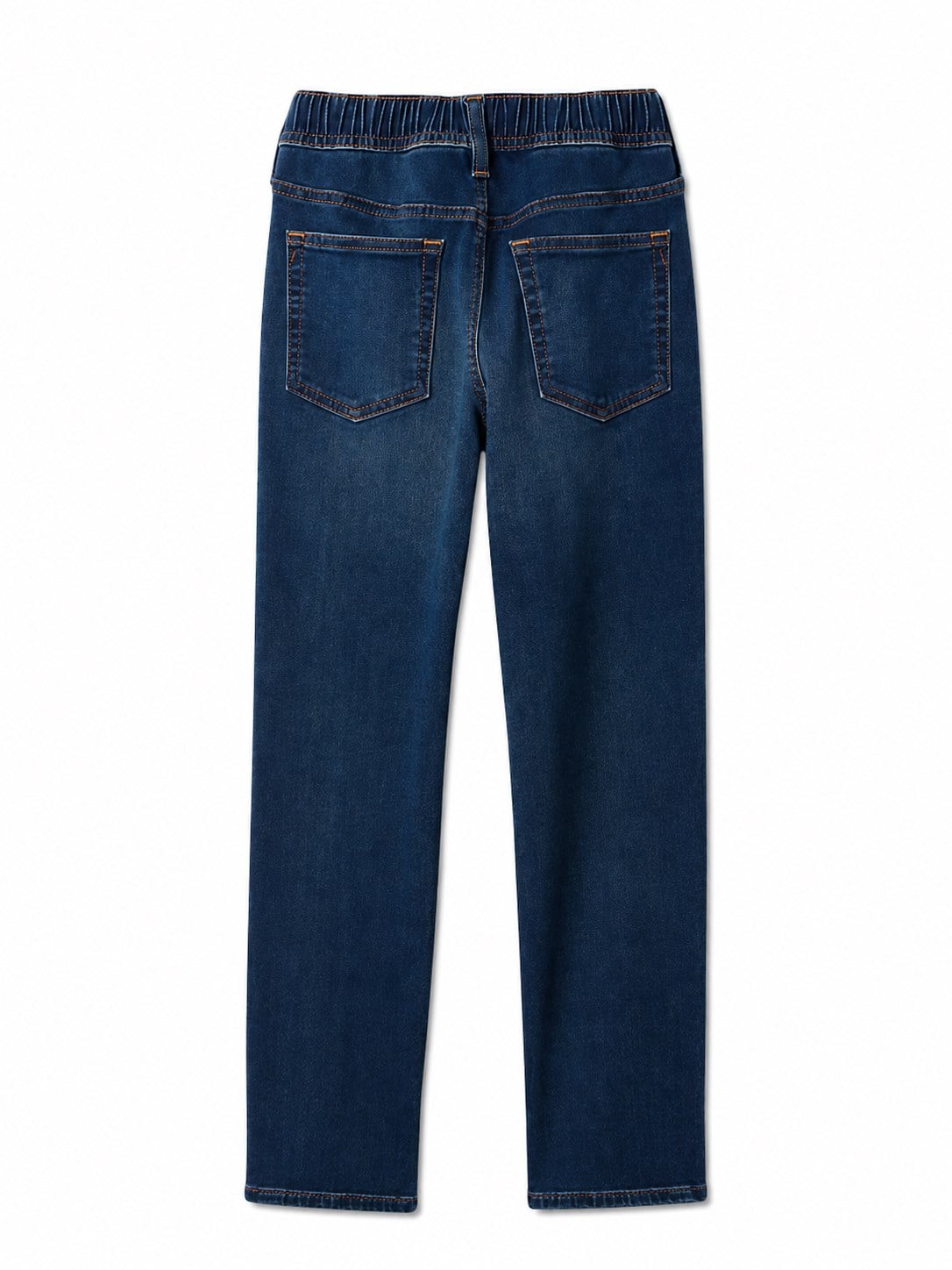Gap Erkek Çocuk Lastikli Bel Pantolon MAVİ