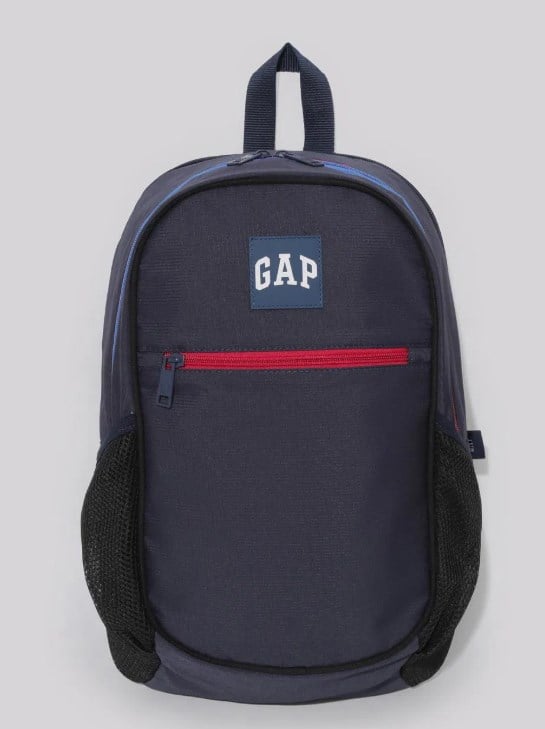 Gap Erkek Çocuk Logo Baskı Basic Sırt Çantası RENKLİ