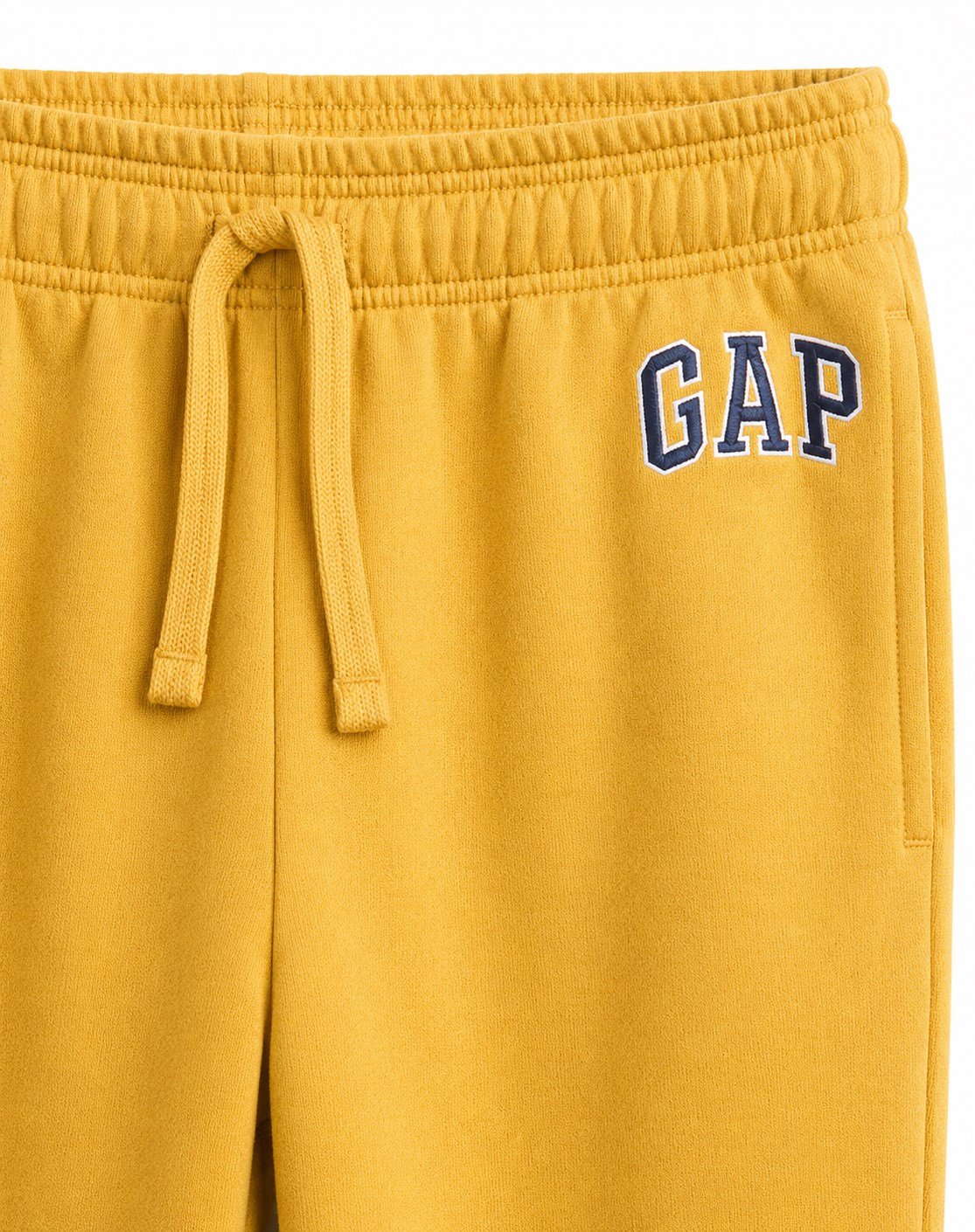 Gap Erkek Çocuk Relaxed Fit Logo Baskılı Jogger Eşofman Altı 6-16 Yaş BAL
