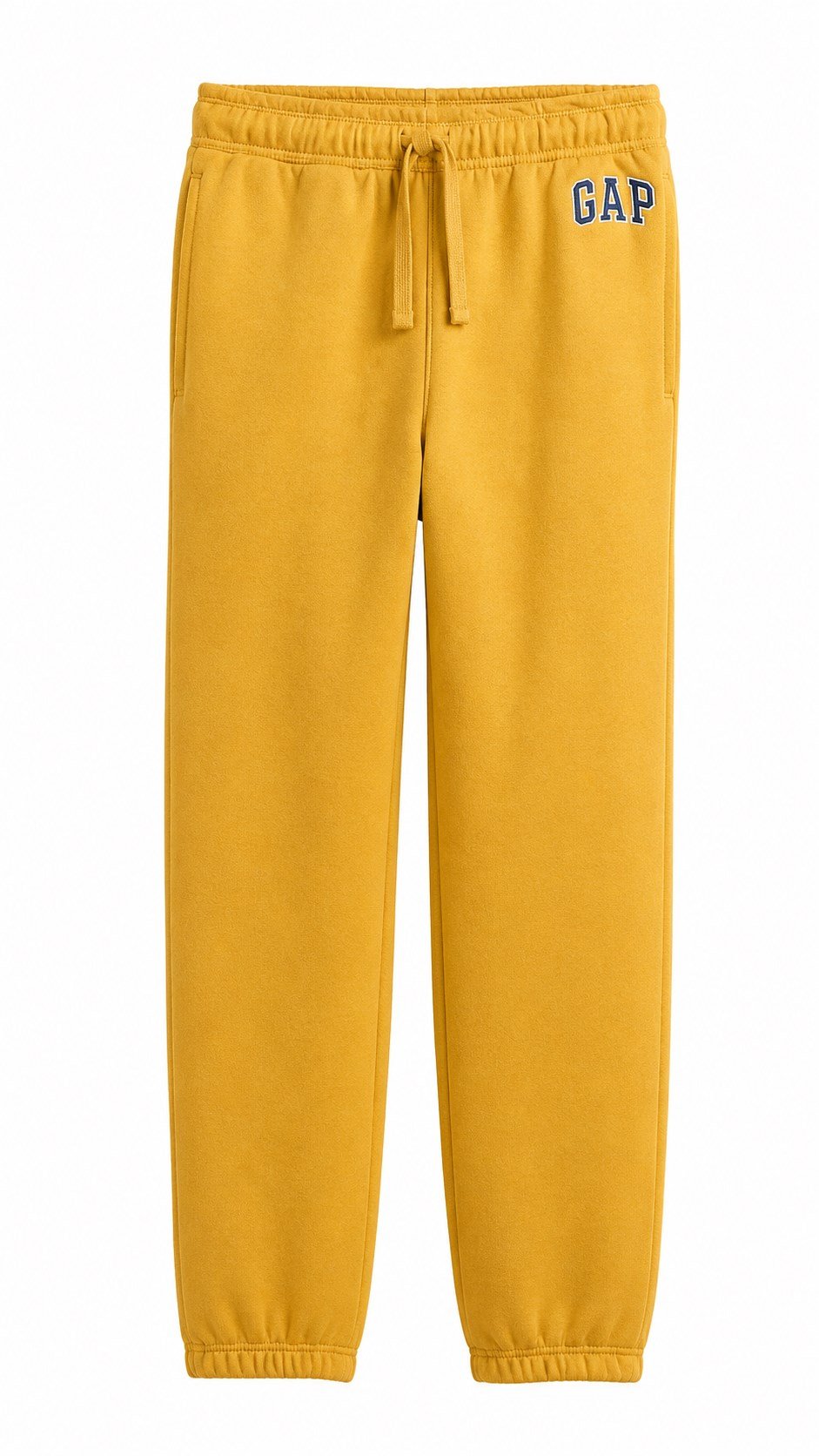 Gap Erkek Çocuk Relaxed Fit Logo Baskılı Jogger Eşofman Altı 6-16 Yaş BAL