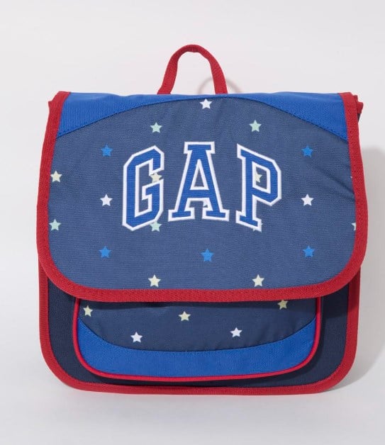 Gap Erkek Çocuk Yıldızlı Kapaklı Sırt Çantası RENKLİ
