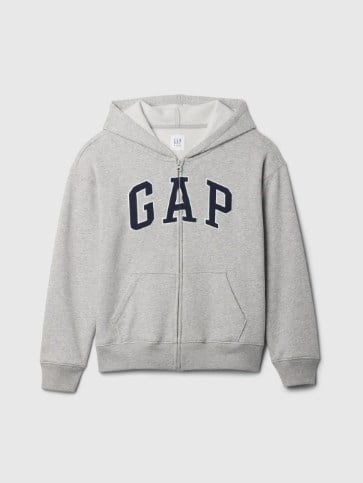 GAP KİDS 609295 V-BAS HERITAGE GRİ