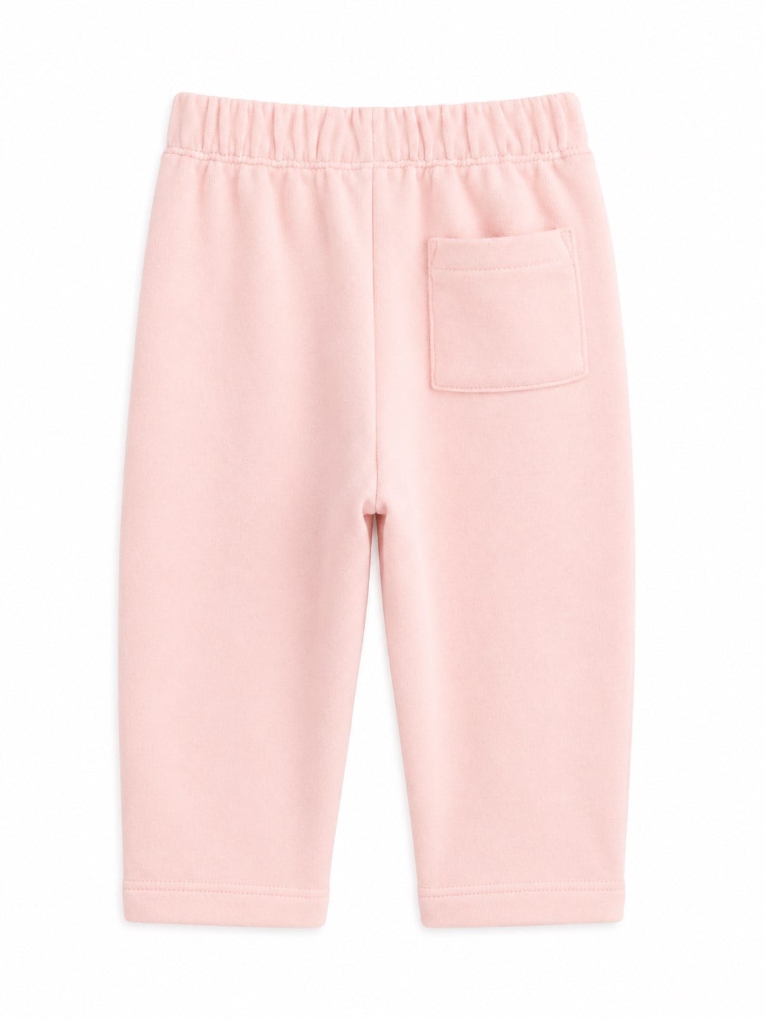 Gap Kız Bebek Lastikli Bel Jogger Eşofman Altı 0 Ay 12 Ay AÇIK PEMBE