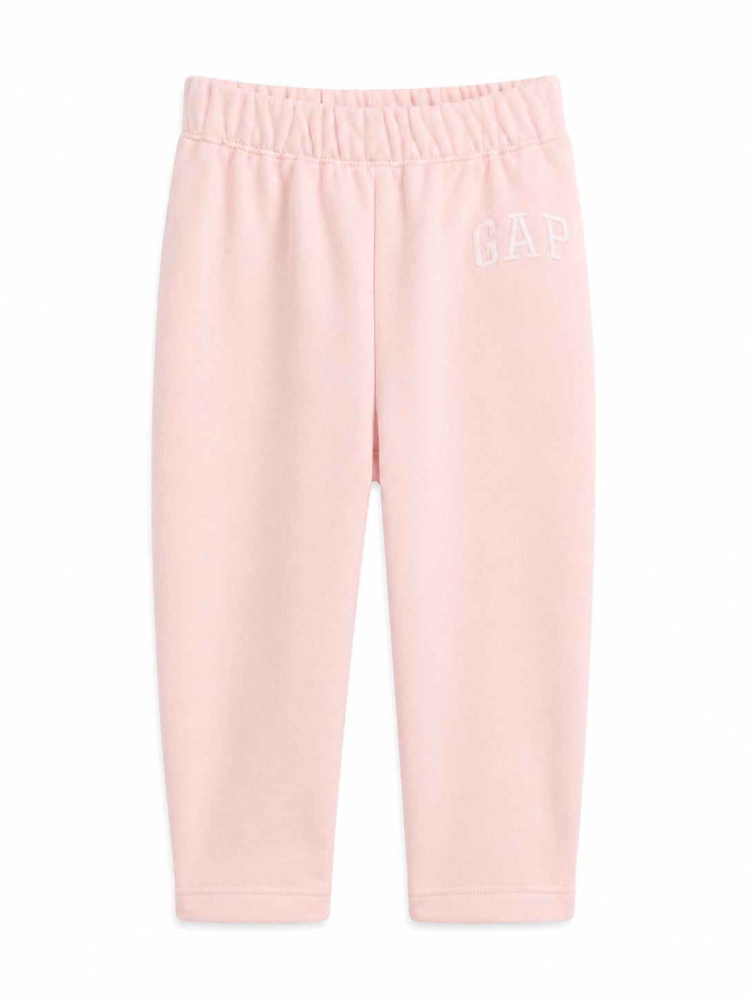 Gap Kız Bebek Lastikli Bel Jogger Eşofman Altı 0 Ay 12 Ay AÇIK PEMBE
