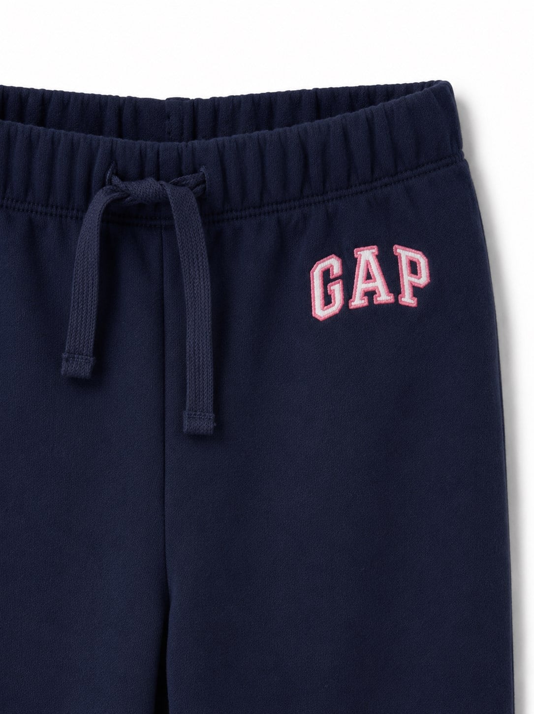 Gap Kız Bebek Lastikli Paça Eşofman 1-6 Yaş LACİVERT