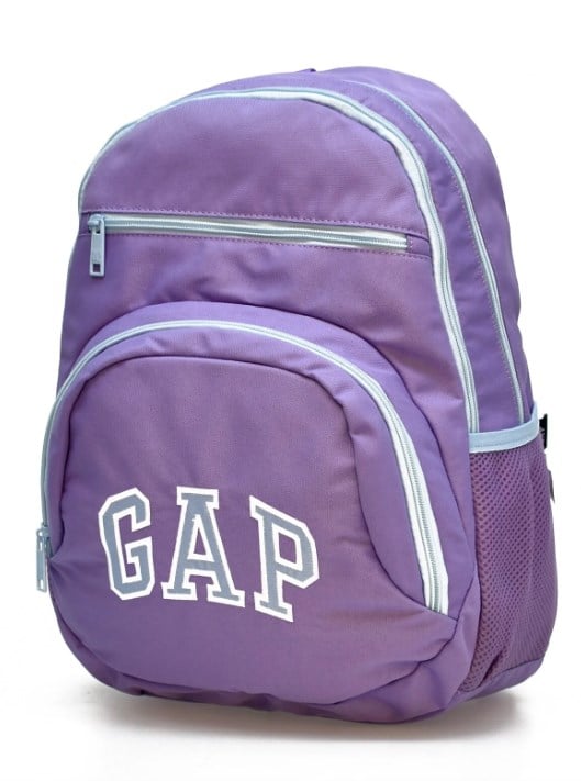 Gap Kız Çocuk 3 Bölmeli Basic Sırt Çantası RENKLİ