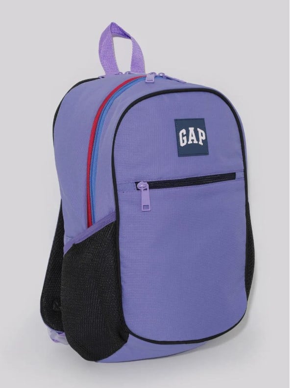 Gap Kız Çocuk Çit Bölme Basic Sırt Çantası RENKLİ