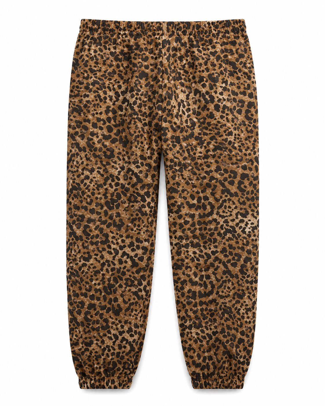 GAP Kız Çocuk Leopar Desenli Logolu Eşofman Altı 6-16 Yaş LEOPAR