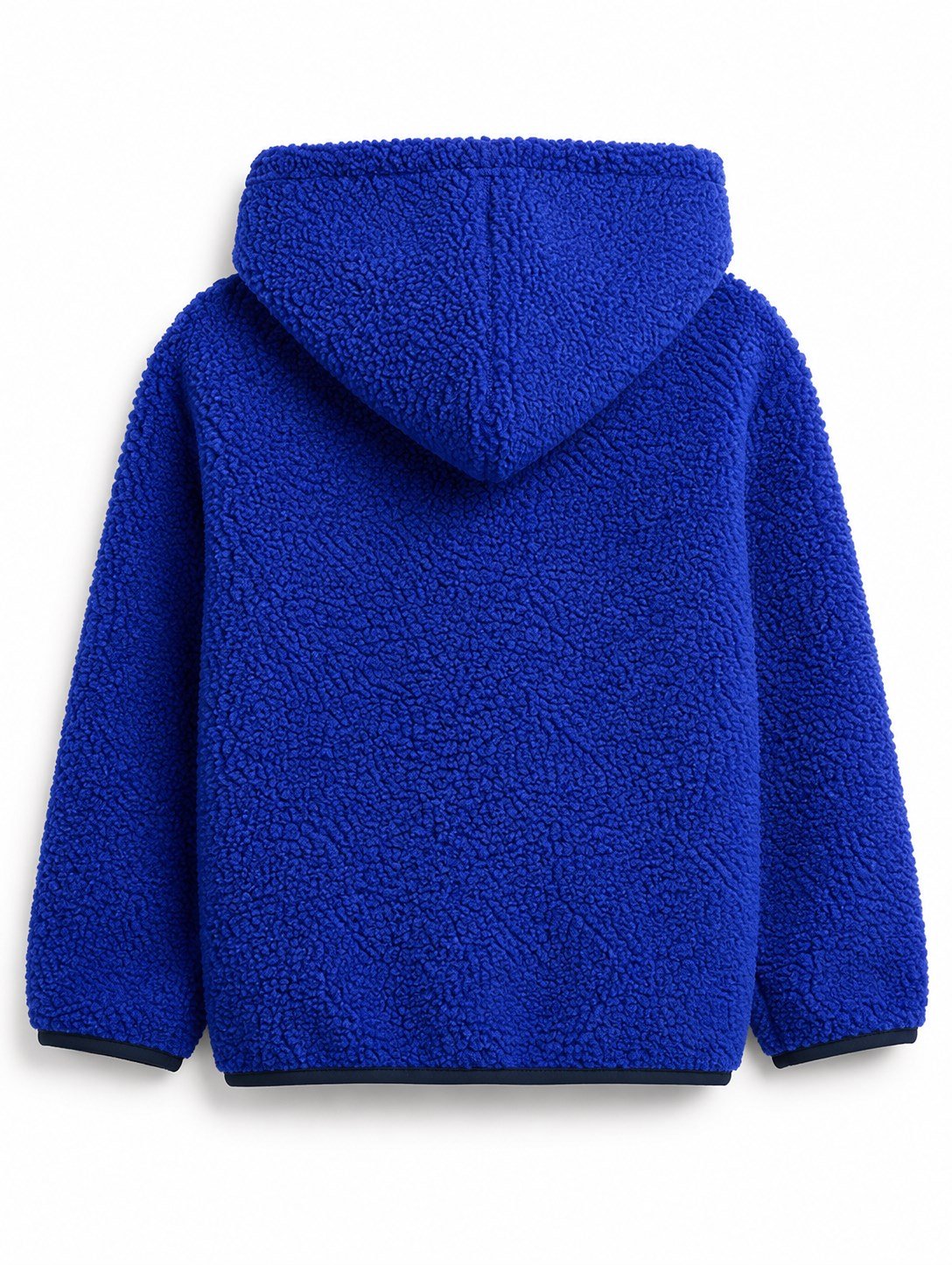 GAP V-SHERPA JKT SARI LACİVERT - YEŞİL