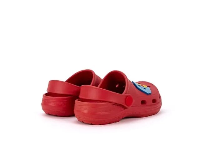 Haribo Çocuk Baskılı Basic Crocs 24-29 KIRMIZI
