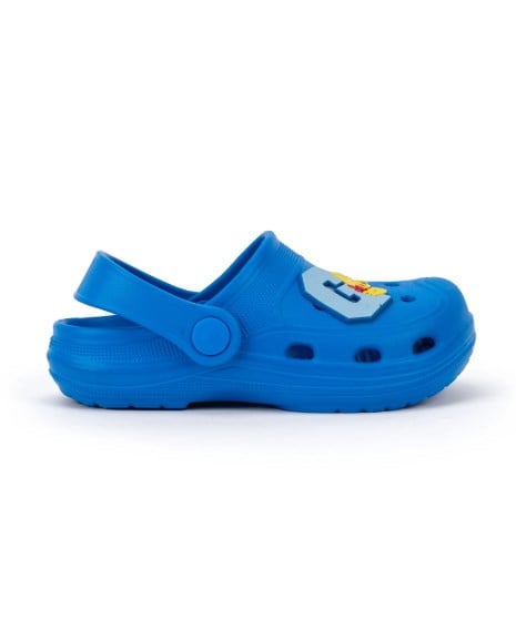Haribo Çocuk Baskılı Basic Crocs 24-29 LACİVERT