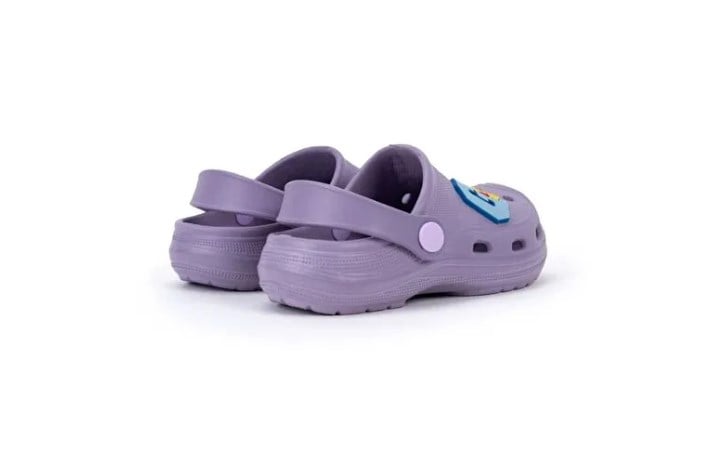 Haribo Çocuk Baskılı Basic Crocs 24-29 LİLA
