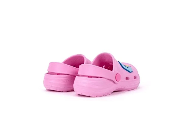 Haribo Çocuk Baskılı Basic Crocs 24-29 PEMBE