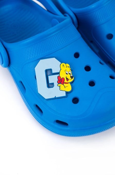 Haribo Çocuk Baskılı Basic Crocs 24-29 LACİVERT