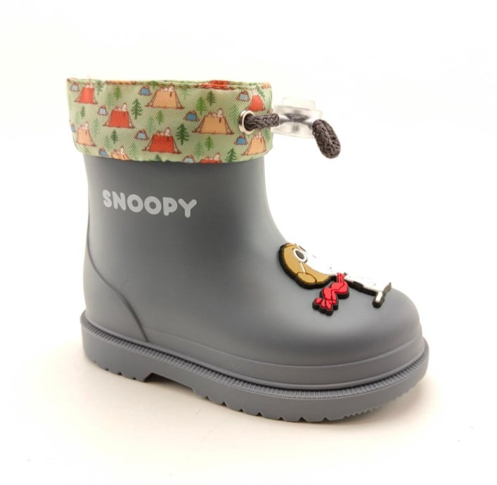 Igor Çocuk Snoopy Uzun Çizme 23-30 MAVİ
