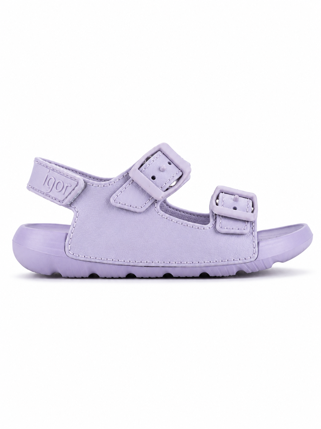 Igor Erkek Çocuk  Cırtlı Sandalet 22-30 MOR