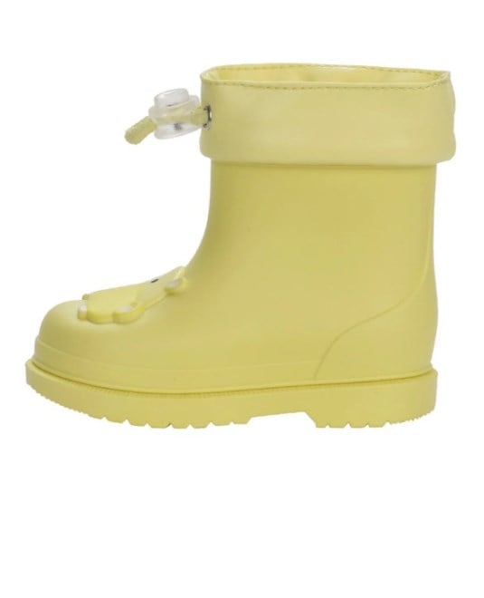 Igor Kız Çocuk Hıpo Baskı Bilek Üstü Çizme 22-28 SARI