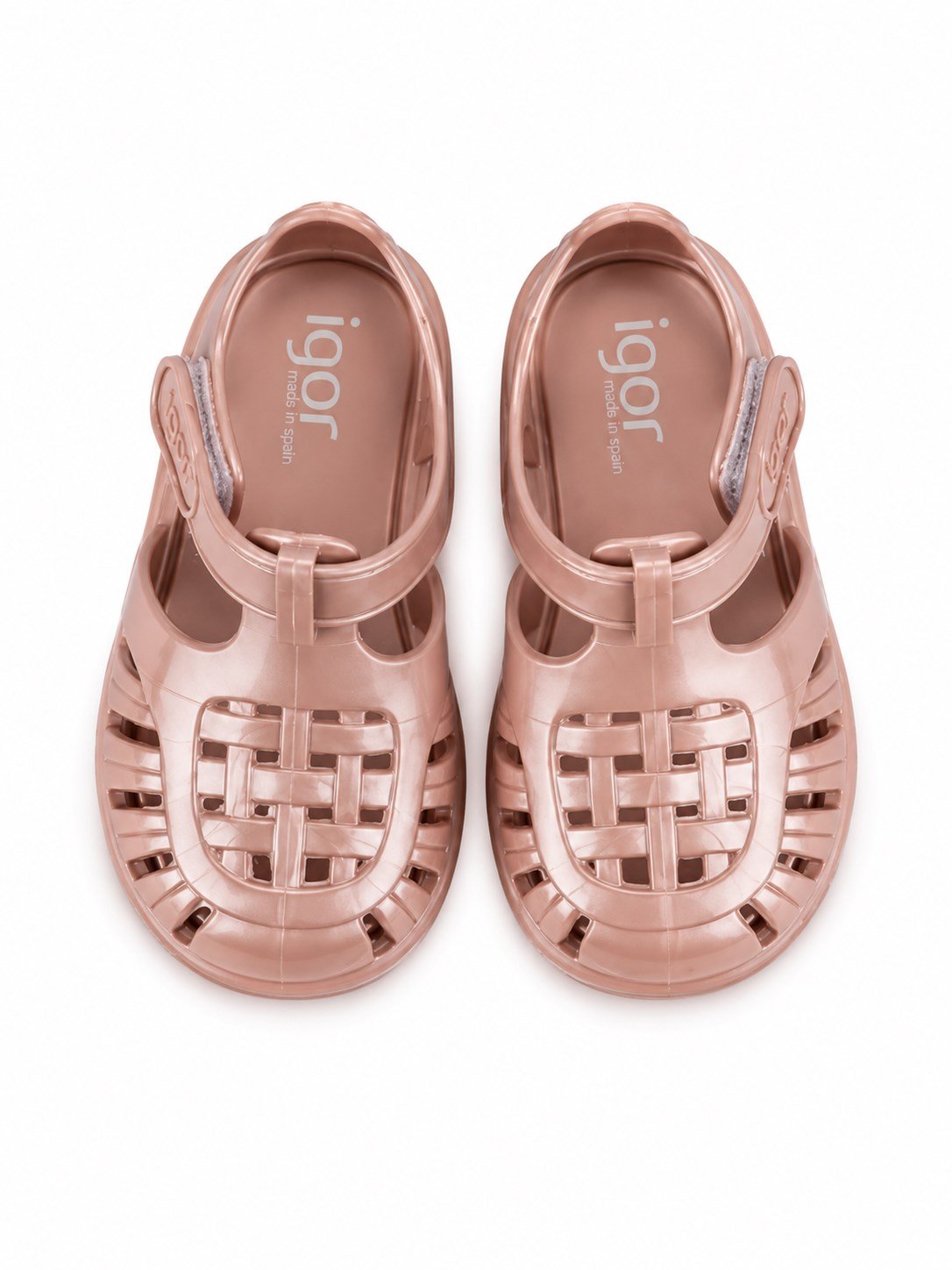 Igor Kız Çocuk Sandalet 20-34 PEMBE