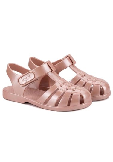Igor Kız Çocuk Sandalet 20-34 PEMBE