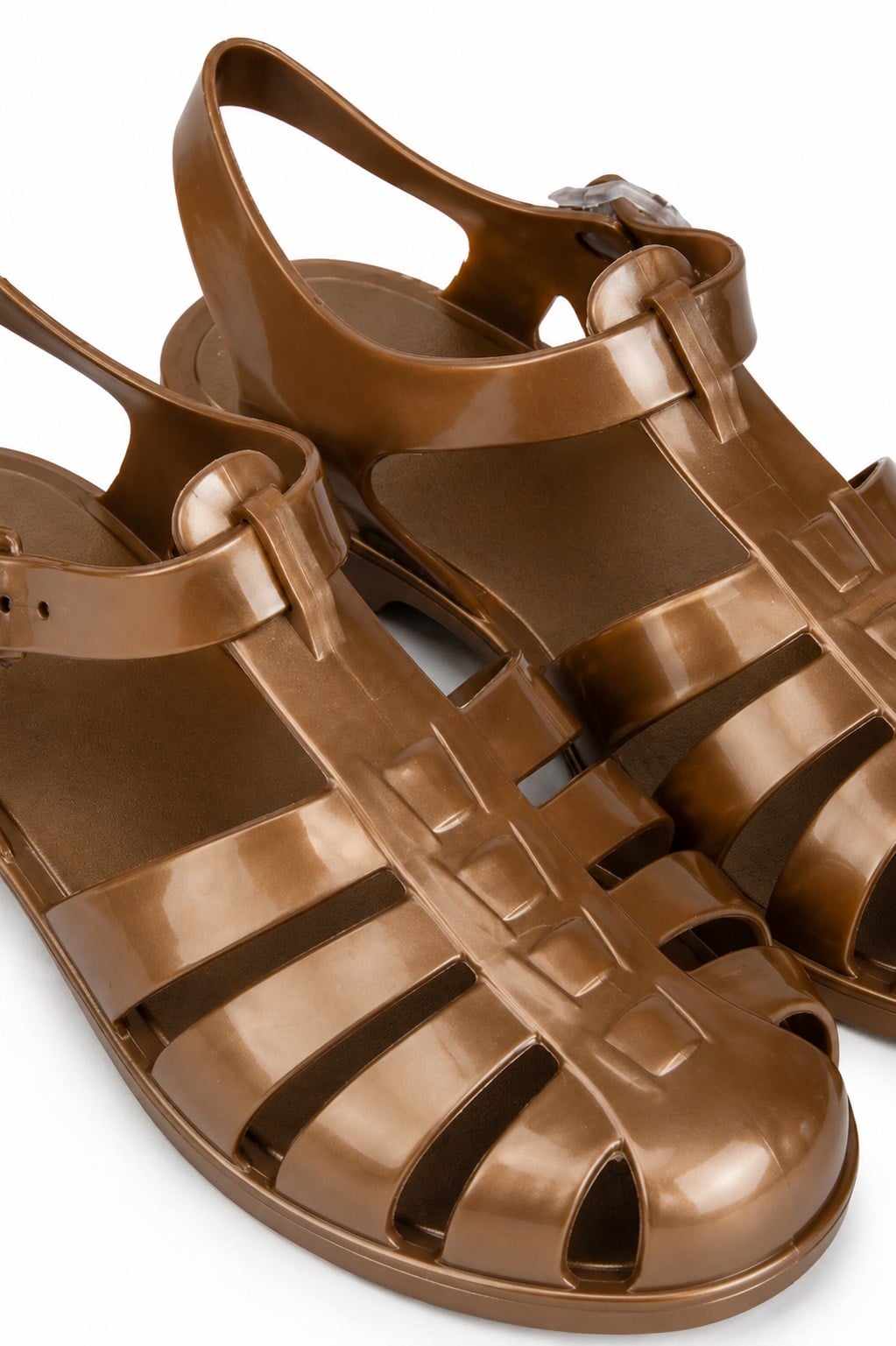 Igor Kız Çocuk Sandalet 36-41 BRONZ