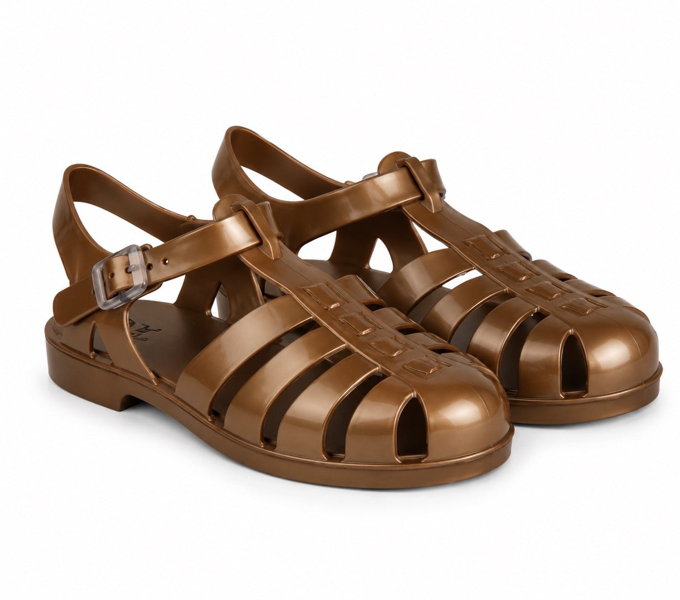Igor Kız Çocuk Sandalet 36-41 BRONZ