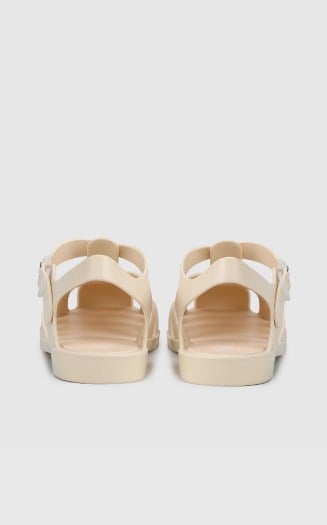 Igor Kız Çocuk Sandalet 36-41 KREM