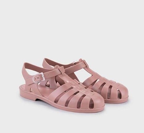 Igor Kız Çocuk Sandalet 36-41 PEMBE