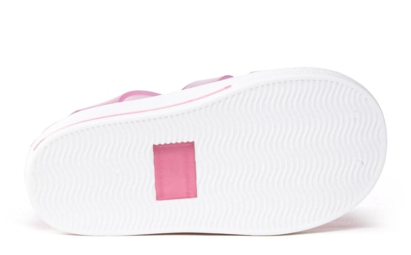 Igor Kız Çocuk  Şeffaf Sandalet 18-34 PEMBE